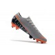 Nike Mercurial Vapor 13 Elite FG Scarpe - Grigio Arancio