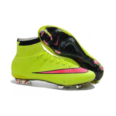 nike superfly 4 rosse