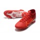 Nike Mercurial Superfly VII Elite FG Scarpe - Rosso Bianco