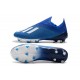 adidas X 19+ FG Nuovo Scarpa da Calcio - Blu Bianco