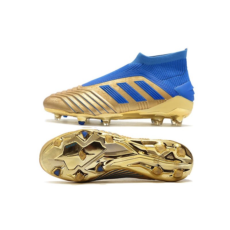 Scarpe calcio adidas discount oro