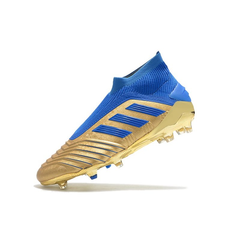 Predator nere e oro clearance
