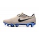 Scarpa Nuovo Nike Phantom Vnm Elite FG Sabbia Nero