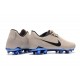 Scarpa Nuovo Nike Phantom Vnm Elite FG Sabbia Nero