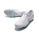 Scarpa Nuovo Nike Phantom Vnm Elite FG Bianco Metallico