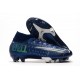 Nike Dream Speed Mercurial Superfly VII Elite FG Scarpe - Blu