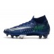 Nike Dream Speed Mercurial Superfly VII Elite FG Scarpe - Blu