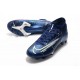 Nike Dream Speed Mercurial Superfly VII Elite FG Scarpe - Blu