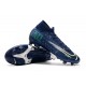 Nike Dream Speed Mercurial Superfly VII Elite FG Scarpe - Blu