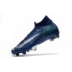 Nike Dream Speed Mercurial Superfly VII Elite FG Scarpe - Blu