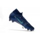 Nike Dream Speed Mercurial Superfly VII Elite FG Scarpe - Blu