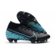 Nike Mercurial Superfly VII Elite FG Scarpe - Nero Blu