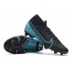 Nike Mercurial Superfly VII Elite FG Scarpe - Nero Blu