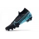 Nike Mercurial Superfly VII Elite FG Scarpe - Nero Blu