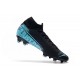 Nike Mercurial Superfly VII Elite FG Scarpe - Nero Blu