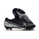 Scarpa Nike Mercurial Vapor XIII 360 Elite FG Nero Argento
