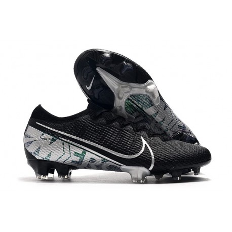 Scarpa Nike Mercurial Vapor XIII 360 Elite FG Nero Argento
