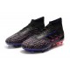 Scarpe Nuovo adidas Predator 19+ FG - Nero Rosa Blu