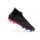 Scarpe Nuovo adidas Predator 19+ FG - Nero Rosa Blu