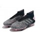 Scarpe Nuovo adidas Predator 19+ FG - Grigio Nero Rosa