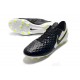 Scarpe Nike Tiempo Legend VIII Elite FG - Nero Bianco Volt