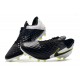 Scarpe Nike Tiempo Legend VIII Elite FG - Nero Bianco Volt