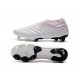 Tacchetti da Calcio Adidas Copa 19+ FG Bianco Rosso