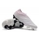 Tacchetti da Calcio Adidas Copa 19+ FG Bianco Rosso