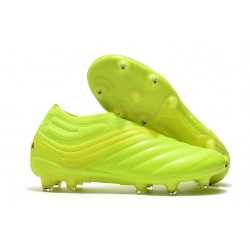 Scarpe Da Calcio Adidas Copa 19+ FG Volt