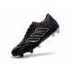 Scarpe Per Gli Uomini Adidas Copa 19.1 FG Nero Rosa