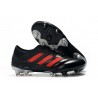 Nuovo Tacchetti da Calcio Adidas Copa 19.1 FG Nero Rosso