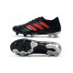 Nuovo Tacchetti da Calcio Adidas Copa 19.1 FG Nero Rosso