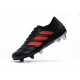 Nuovo Tacchetti da Calcio Adidas Copa 19.1 FG Nero Rosso