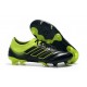 Nuovo Tacchetti da Calcio Adidas Copa 19.1 FG Nero Verde