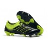 Nuovo Tacchetti da Calcio Adidas Copa 19.1 FG Nero Verde