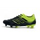 Nuovo Tacchetti da Calcio Adidas Copa 19.1 FG Nero Verde