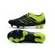 Nuovo Tacchetti da Calcio Adidas Copa 19.1 FG Nero Verde