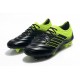 Nuovo Tacchetti da Calcio Adidas Copa 19.1 FG Nero Verde