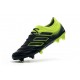 Nuovo Tacchetti da Calcio Adidas Copa 19.1 FG Nero Verde