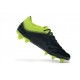 Nuovo Tacchetti da Calcio Adidas Copa 19.1 FG Nero Verde