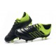 Nuovo Tacchetti da Calcio Adidas Copa 19.1 FG Nero Verde