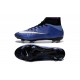 Nuove Scarpe calcio Nike Mercurial Superfly FG - Viola Nero Bianco Multicolore