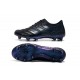 Nuovo Tacchetti da Calcio Adidas Copa 19.1 FG Nero