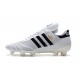 Nuovo Tacchetti da Calcio Adidas Copa 70y FG Bianco