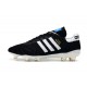 Nuovo Tacchetti da Calcio Adidas Copa 19.1 FG Nero Bianco