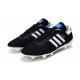 Nuovo Tacchetti da Calcio Adidas Copa 19.1 FG Nero Bianco