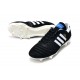 Nuovo Tacchetti da Calcio Adidas Copa 19.1 FG Nero Bianco