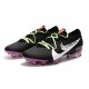 Scarpa Nike Mercurial Vapor XIII 360 Elite FG Nero Bianco Viola