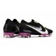 Scarpa Nike Mercurial Vapor XIII 360 Elite FG Nero Bianco Viola