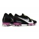 Scarpa Nike Mercurial Vapor XIII 360 Elite FG Nero Bianco Viola